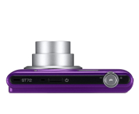 Samsung ST72 Purple - 1394630 - zdjęcie 3